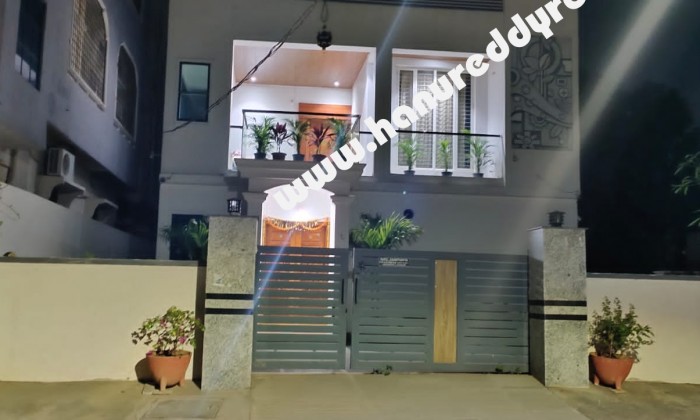 5 BHK Independent House for Sale in L B nagar